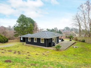 Secluded Holiday Home in Jutland near Sea