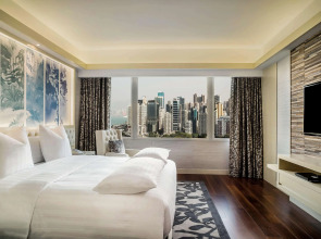 The Park Lane Hong Kong, Autograph Collection