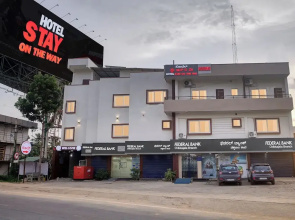 Stay On The Way Near Bangalore Airport