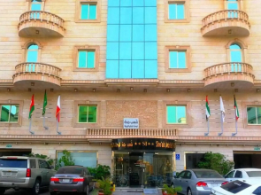 OYO 588 Sho’ab Jeddah Suites