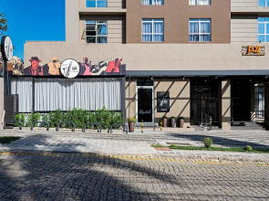 Full Jazz by Slaviero Hotéis