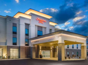Hampton Inn Newport
