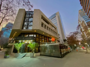 Hotel Diego de Velazquez