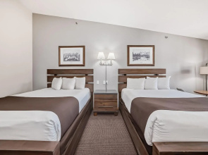 Canmore Rocky Mountain Inn