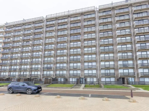Spacious Apartment on the 1st Floor