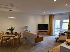 No 3 king street apartment and snug