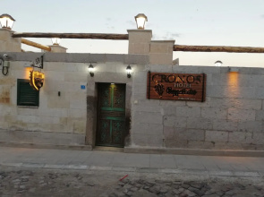 Cronos Cappadocia Cave Hotel