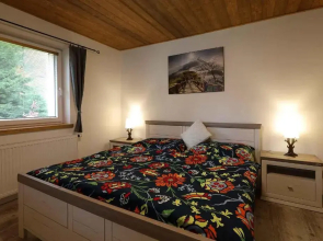 Apartmány ALLISS Harrachov