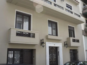 The Koukaki Residence