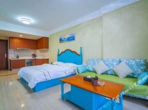 Lvxing Theme Apartment (Zhuhai Chengfeng Shuijingzuo)
