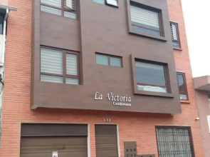 Moderno departamento 3B en Condominio La Victoria