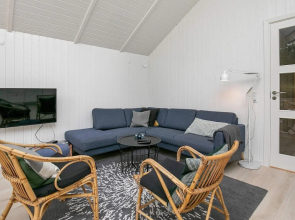 Premium Holiday Home in Pandrup With Sauna