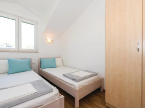 Amazing Home in Vodice With Wifi, 3 Bedrooms and Sauna
