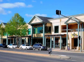 Sherbourne Terrace Hotel