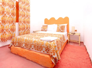 House With 5 Bedrooms in Aït Ben Haddou, With Wonderful Mountain View,