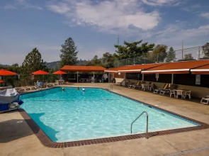Marina Beach Cabin - Dog-Friendly Home with Deck! by Yosemite Region Resorts