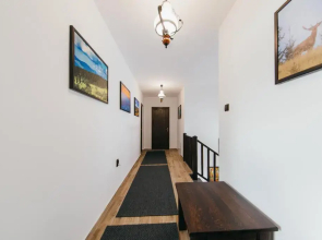 Cinege Vendeghaz/Casa de oaspeți Pițigoi