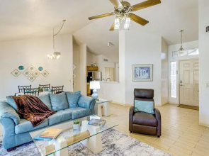 Southwest Getaway w/ Fenced Yard in Chandler!