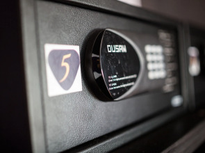 Rock Apartments by Lowkl