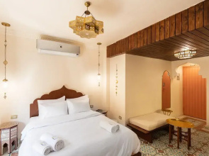 The Majestic Marrakesh Studio @ Cairo's Downtown