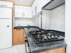 Missafir Modern Flat Near Beach in Muratpasa