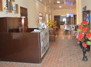 Xoja Ismat Buxoriy Hostel