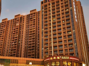 Poltton International Apartment (Foshan Zumiao Lingnan Tiandi Branch)