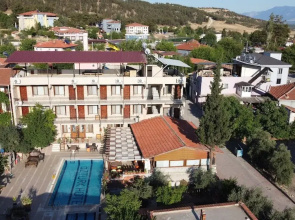 Shah Sultan Ozturk Hotel