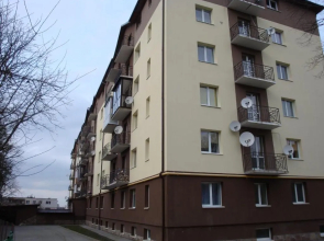 Apartment on Ivasyuka 11