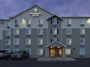 Woodspring Suites Huntsville Madison