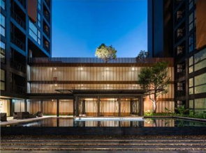 The Base Heights - Phuket Town Convenient Luxury one Bedroom Apartment Pool gym and Shopping