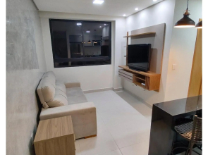 Apartamento em Intermares a 200 metros do mar