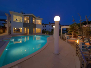 Villa Piano With sea View
