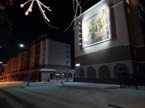 Веста на пр. Ленина (Абакан)