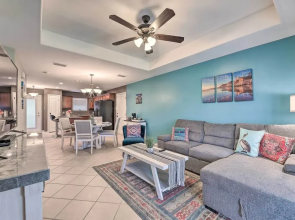 Laguna Vista Home w/ Resort Perks Near Beach!