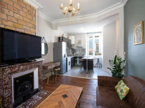 Appartement Milhan, Quartier Aigle Championnet 40m2