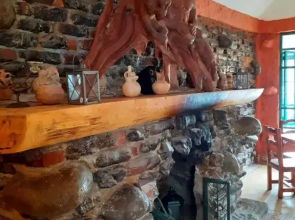 CasKaffeSu Hotel and Restaurant Mindo