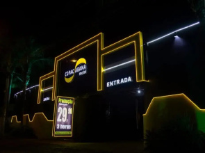 Motel Copacabana Unidade I