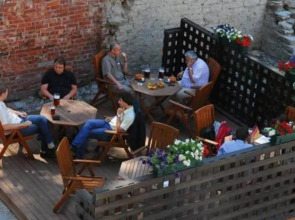 Отель St. Barbara