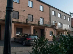 Dom Goscinny Pod Brzozami