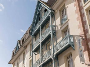 Residence Pierre & Vacances Le Castel Normand