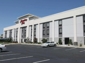 Hampton Inn Muskogee