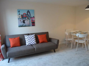 Fantastic Hampton Centre Stay