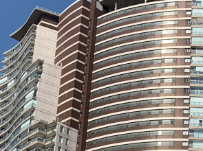 OCEAN FRONT UNLIMITED - VISTA MAR - Piscina Climatizada, Borda infinita, Jacuzzi, Saunas, e Academia na área de lazer