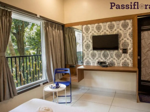 Passiflora Beach Resort Alibaug