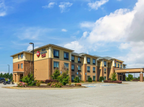 Best Western Plus Tuscumbia Muscle Shoals Hotel and Suites