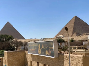Giza Pyramids View Inn