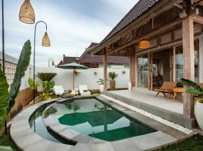 Amaya Sebatu Villa