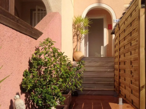 Apartment With 2 Bedrooms in Montalbano, With Enclosed Garden and Wifi Near the Beach