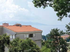 Stunning Home in Opatija With Wifi and 1 Bedrooms